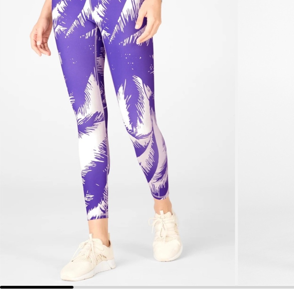 High Waisted 7/8 Pureluxe Leggings